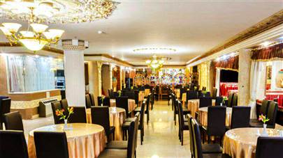 رستوران هتل ملک اصفهان رستوران هتل ملک اصفهان